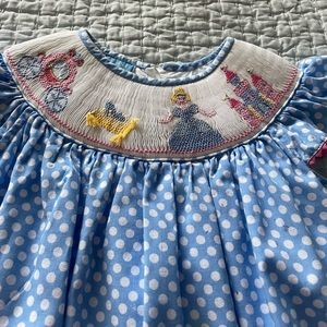 Anavini Smock Dress in Disneys Cinderella